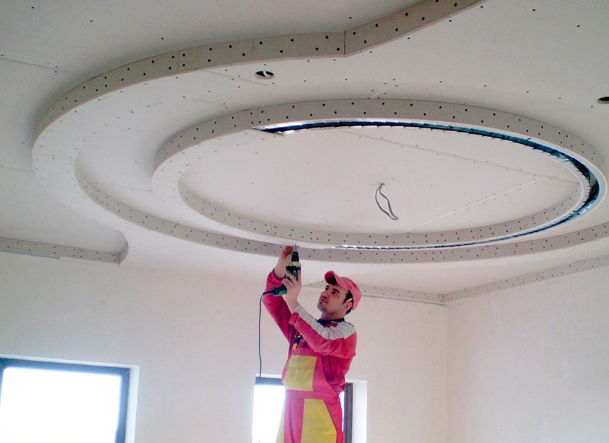 Avantajele construcțiilor din rigips